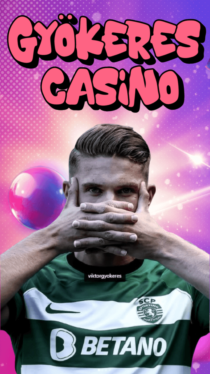Gyökeres Casino Screenshot